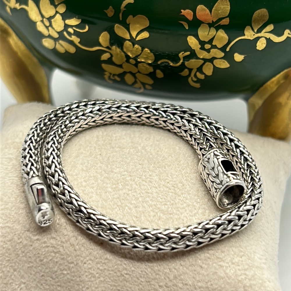John Hardy Classic Chain 7 3⁄4” Bracelet